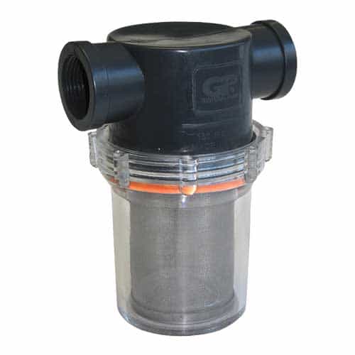DF12550 General Pump DF 1 1/4 in. NPT Filter