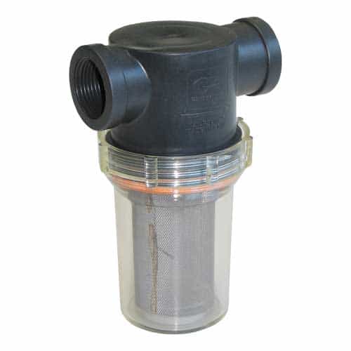 DF15050 General Pump DF 1 1/2 in. NPT Filter
