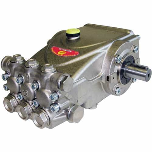 General PEHT2213SR Emperor Pump Right Shaft