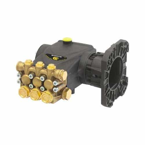 General Pump EP1510G8 Gas Flange Triplex Plunger Pump