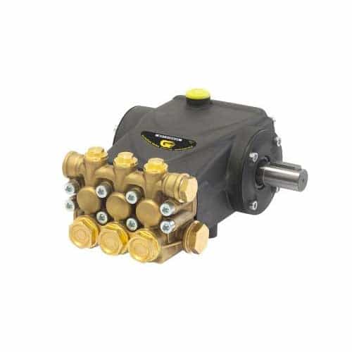 General Pump EP1812S17 EP Series Solid Shaft Plunger Pump