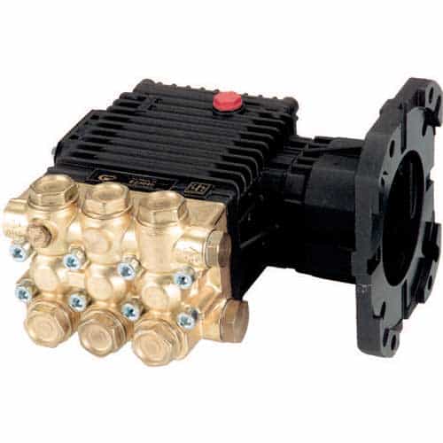 Left Shaft EZ General Pump