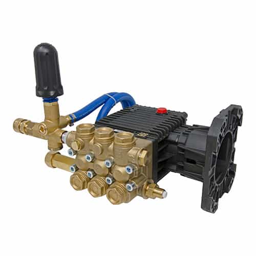 General Pump PMREZ4035G34 Triplex Plunger Pump Made Ready Pump
