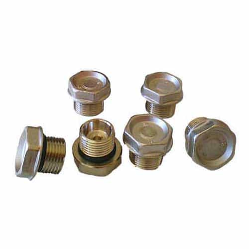 K05 General Pump Nickel Valve Cap Kit