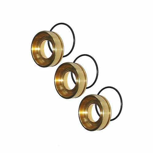 K226 General Pump 15 mil. Seal and Brass Retainer Combo Kit