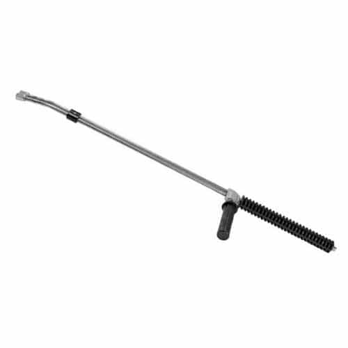 Bent Double Lance