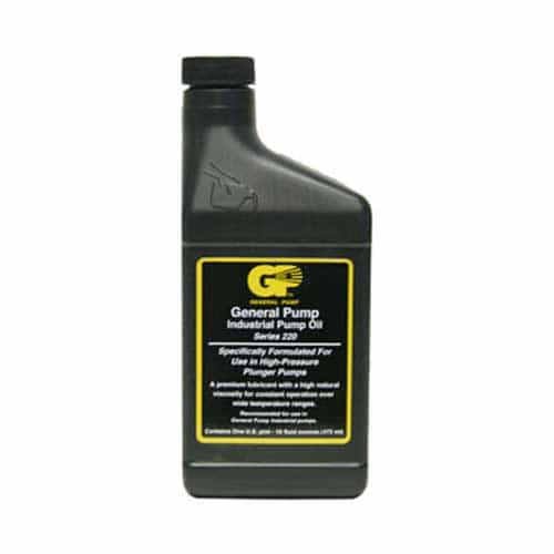 General Pump Oil Series 220