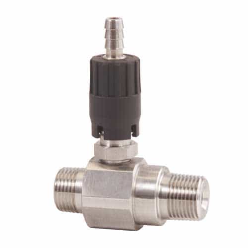 100863 General Pump Hi-Draw Injector