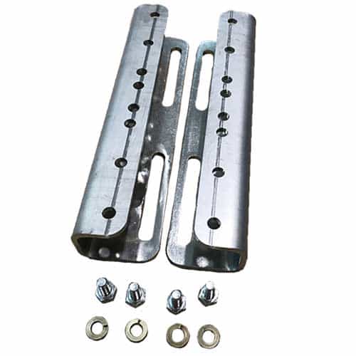 Stainless Steel Rail Kit