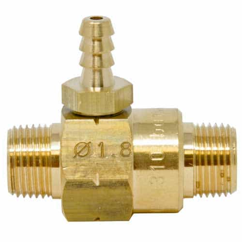 Y21001218  Brass Injector