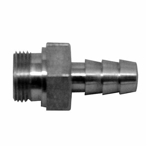 520122 General Pump Hose Barb - 1/4 Inch