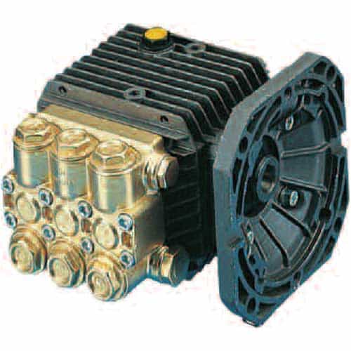 Triplex Plunger Pump