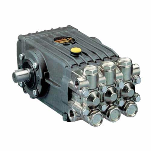 TS2013L General Pump Left Mount High-Pressure Pump
