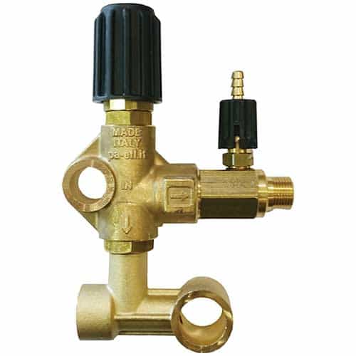 General Pump YVB75KDMN21 Unloader with Fixed Injector