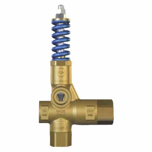 YUB21405 General Pump Brass Unloader