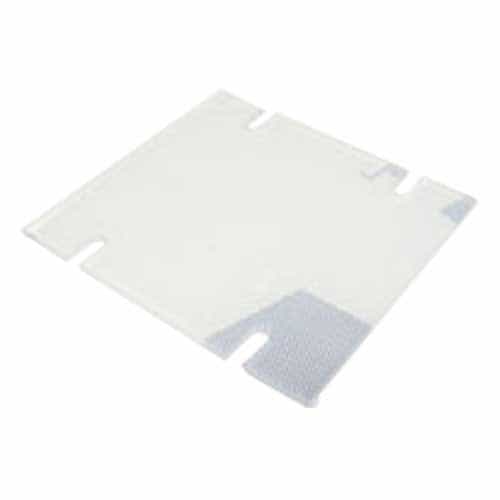 108037 GinSan GS-400II Timer Lexan Plates - 2 Pack