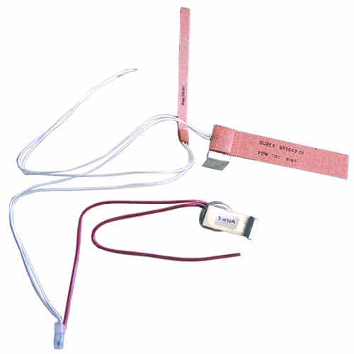 310700 GinSan Heater and Thermostat - For Coin Boxes