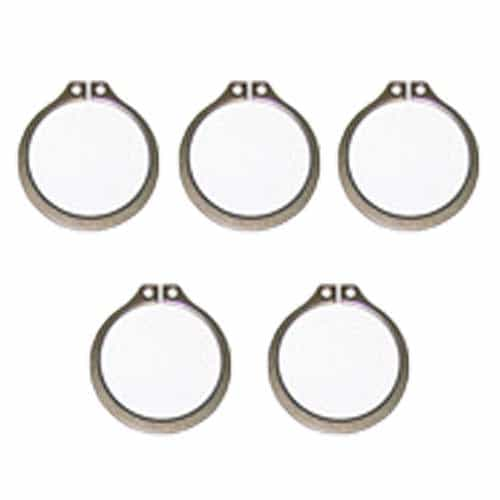 GinSan SS Snap Rings 5112200