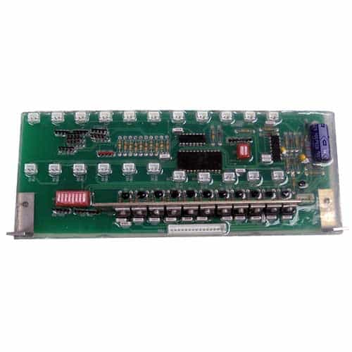 77198 GinSan Board With Harness - Lumitouch