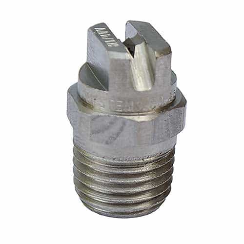 Spraying Systems H1/4VV-SS9505 1/4 In. Stainless Steel VeeJet Male Tip