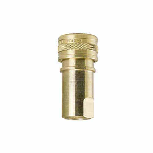 H3B ZSi Foster 2-Way Shut Off Socket