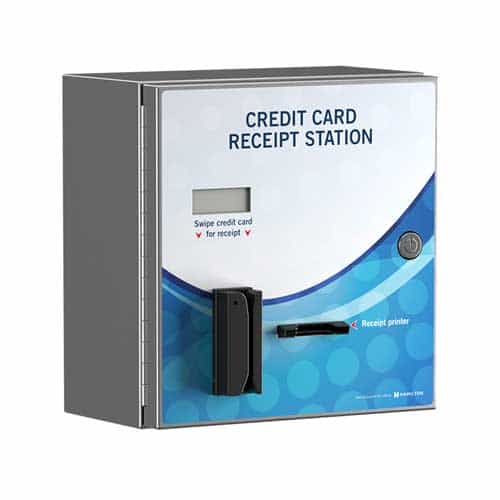 CRS FL Hamilton Manufacturing Card Receipt Station
