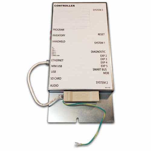 Hamilton Changer CryptoPay Controller