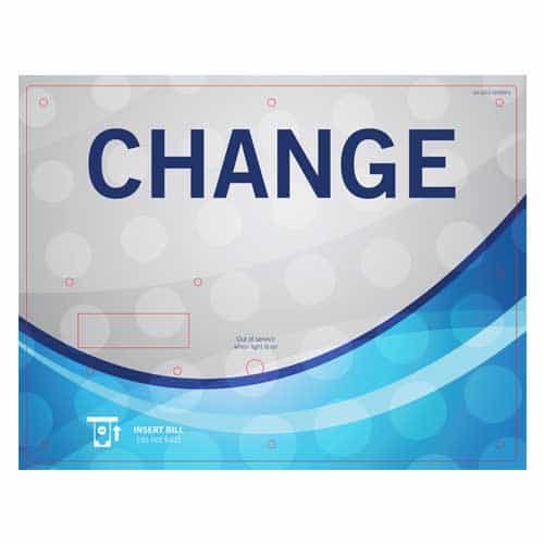 63-0315-01 Hamilton Changer Panel