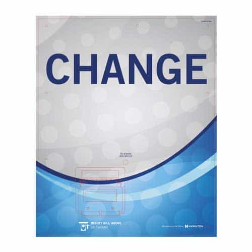Hamilton 63-0407-01 Plastic Panel