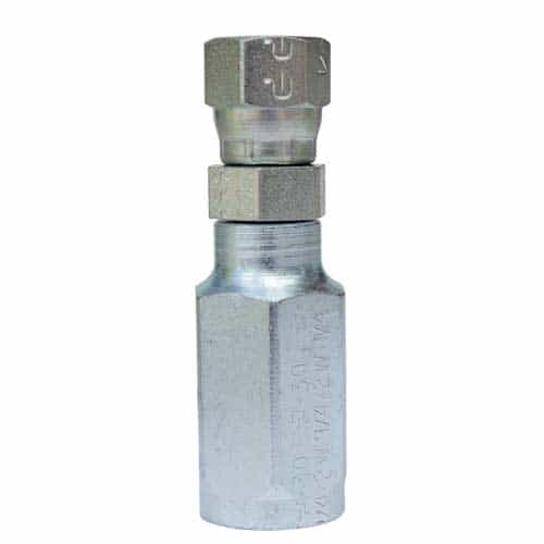 Parker 20630-4-4 Parker Rigid Steel Fitting