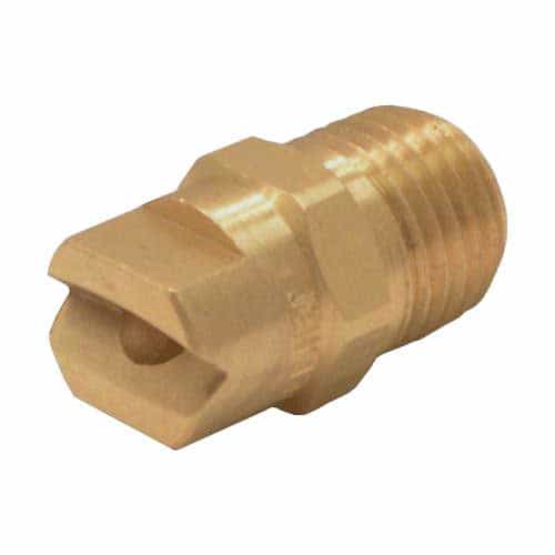 H1/4U-0030 Spraying Systems Brass H-U Spray Tip