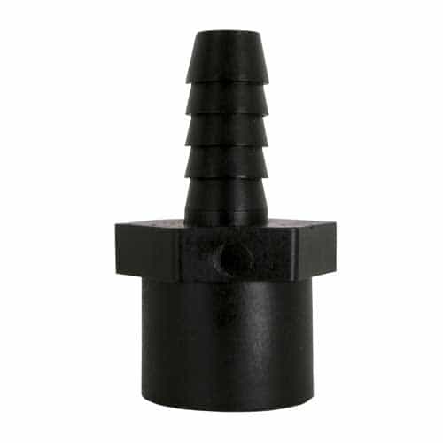 3AF1438 Hypro Hose Barb Poly Adapter