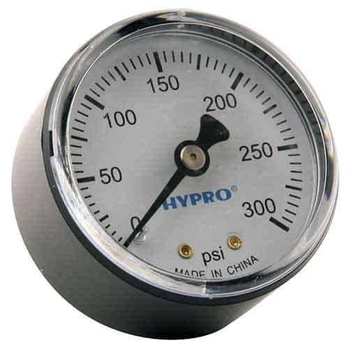 SG300 Hypro SG Series Pressure Gauge