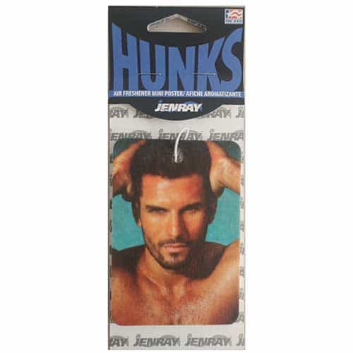 HK-1 Hunky Men Air Fresheners