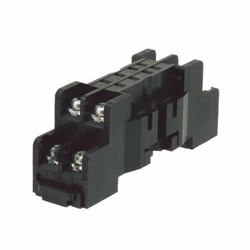 SY2S-05 IDEC DIN Rail Mount Socket