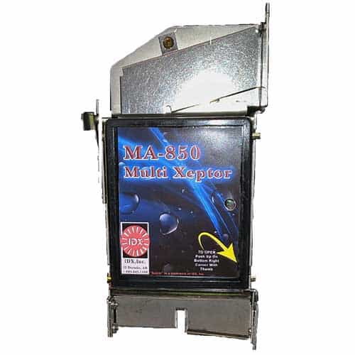 MA85CCR0C34F IDX  MA850 Coin Acceptor