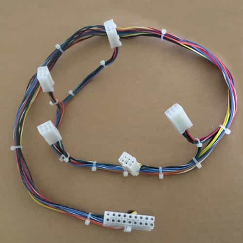 599-28 Laurel Metal Main Wire Harness - Model 599 Little Trees Vendor