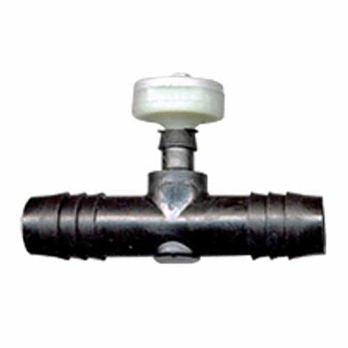10032201 Hydro Systems Anti-Syphon Tip - 1/2" Hose Barbs