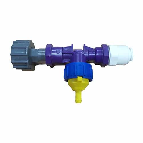 HydroDose Eductor Assembly