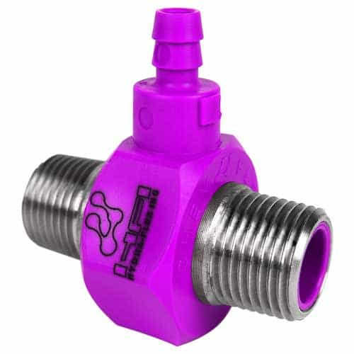 118117 Threaded Injector