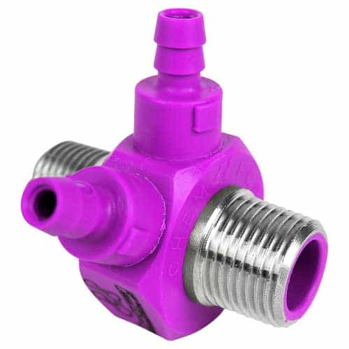 129117 Threaded Injector