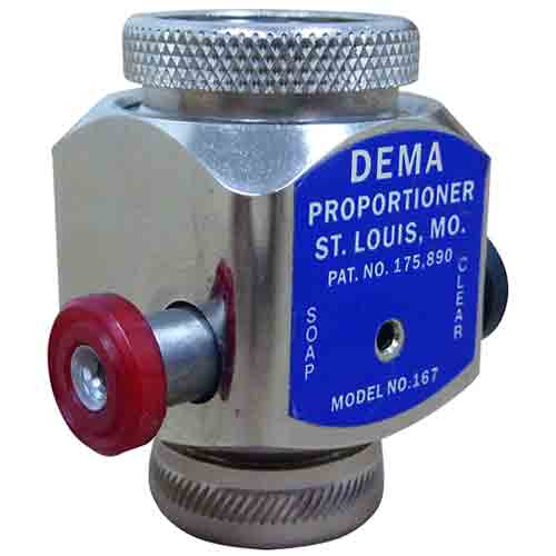 Dema 167T Faucet Proportioner