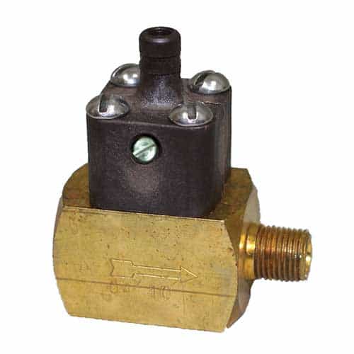 202C Brass C-Series Injector