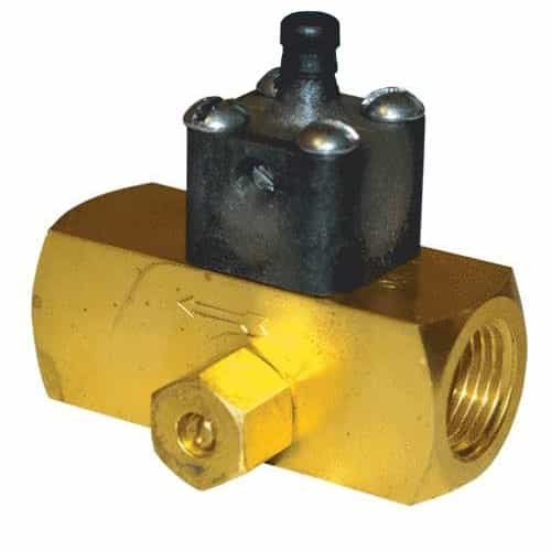 206B Brass Adjustable B injector