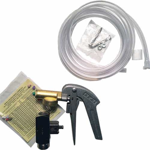 Dema 244CT Spray Clean System