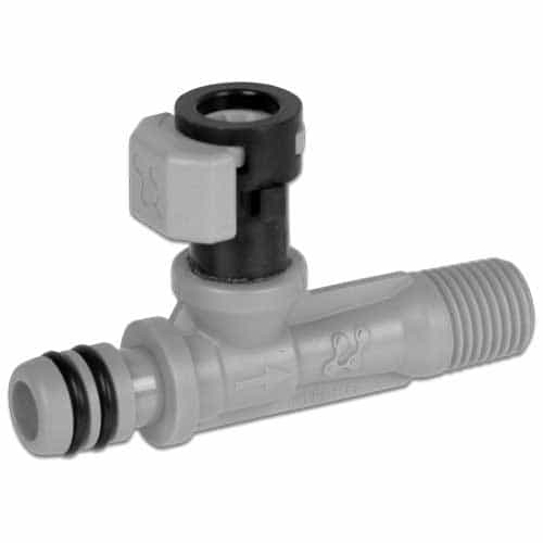 Gray Single Barb Injector from Hydra-Flex
