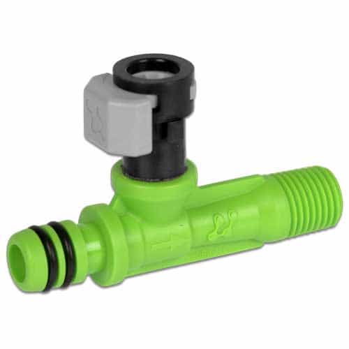 Light Green Single Barb Injector from Hydra-Flex