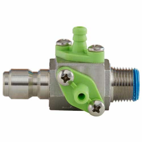 321.098 Rocket Injector
