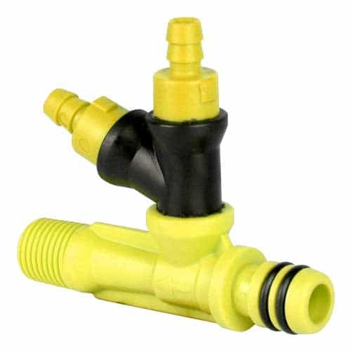329040 Dual Barb Composite Injector