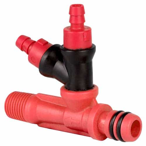 329057 Dual Barb Composite Injector